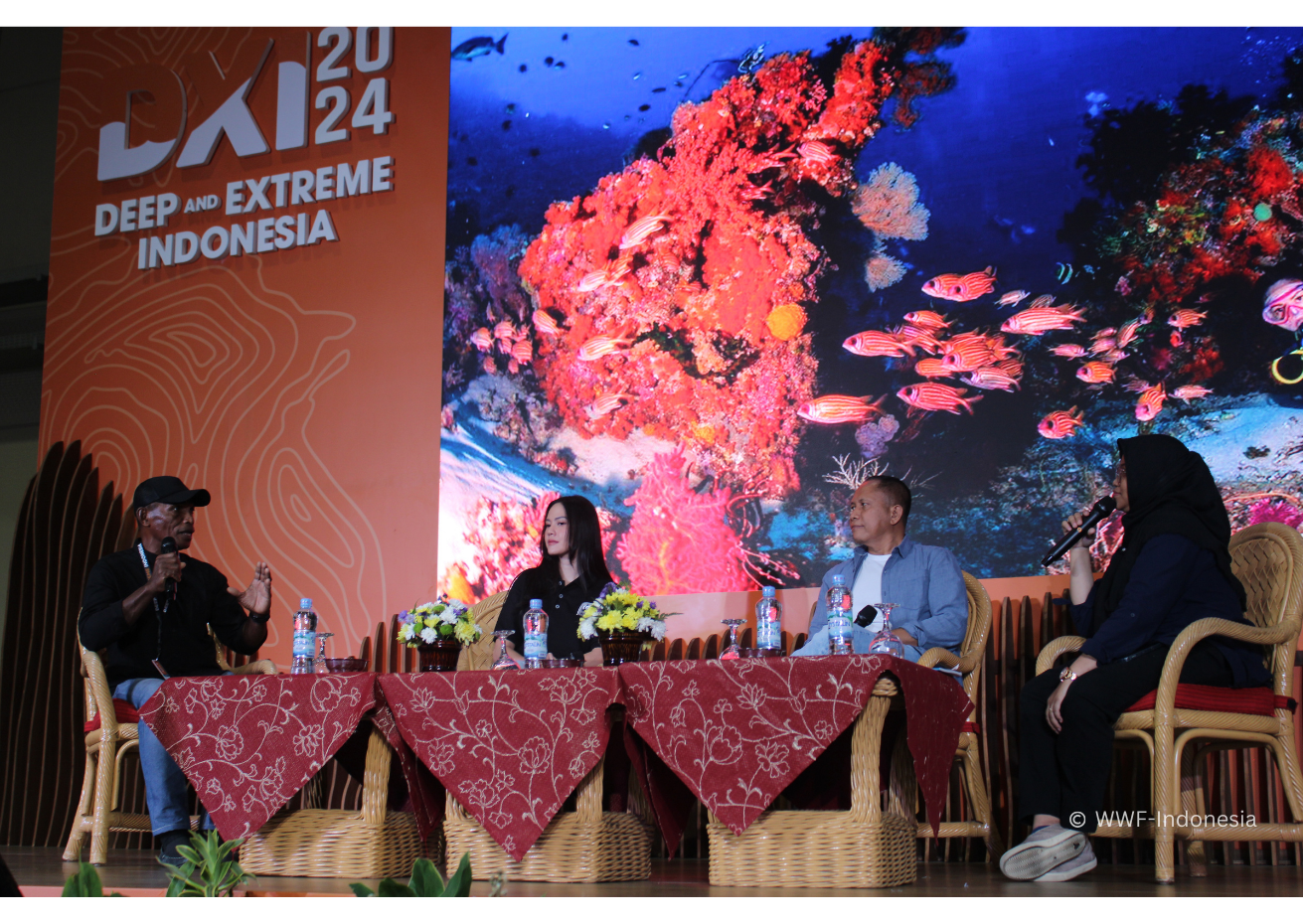 Pameran DXI